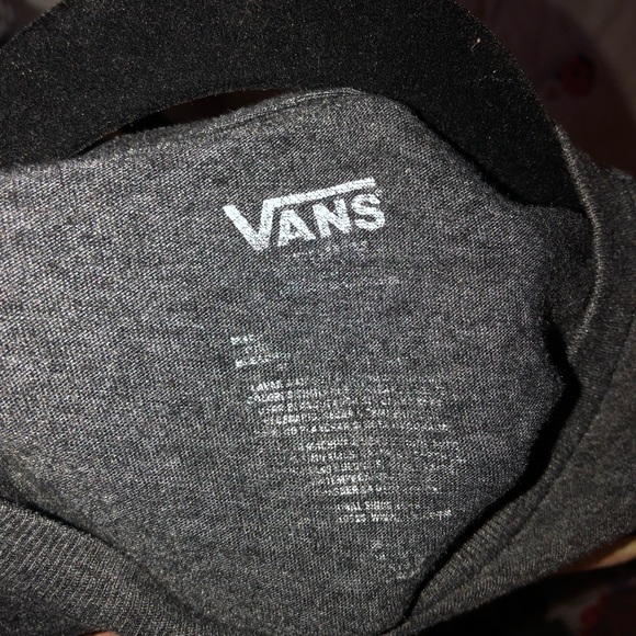 Men’s Vans T-Shirt - Picture 3 of 3